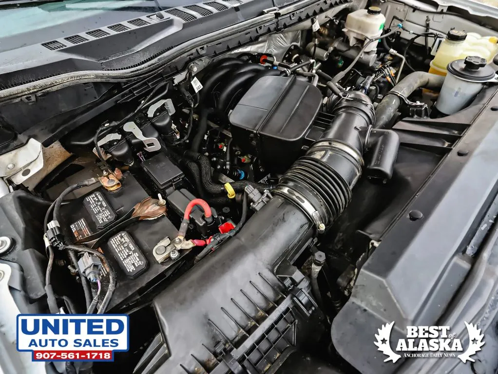Ford F-550 photo 18