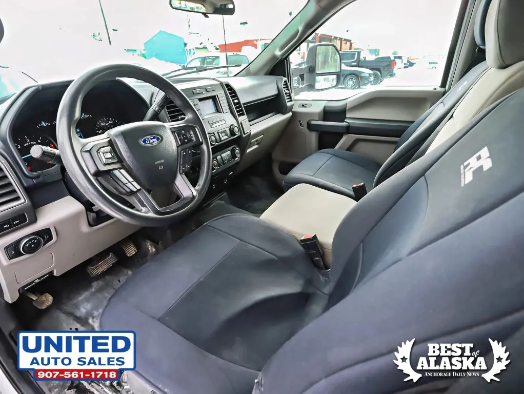 Ford F-550 photo 29