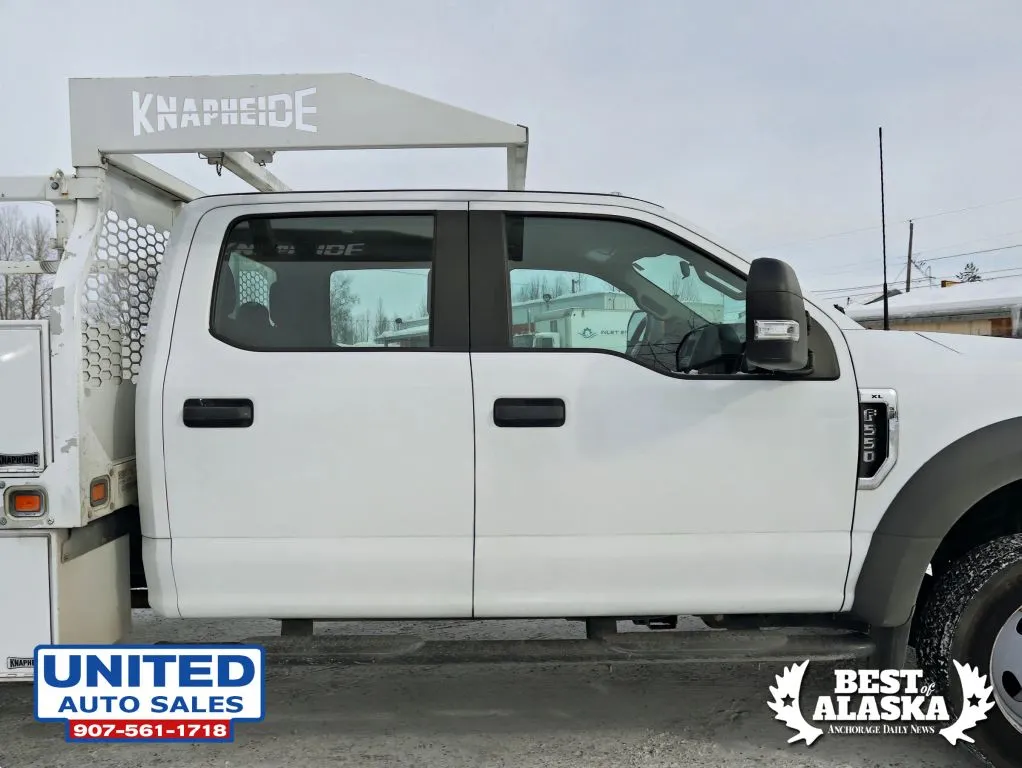 Ford F-550 photo 24