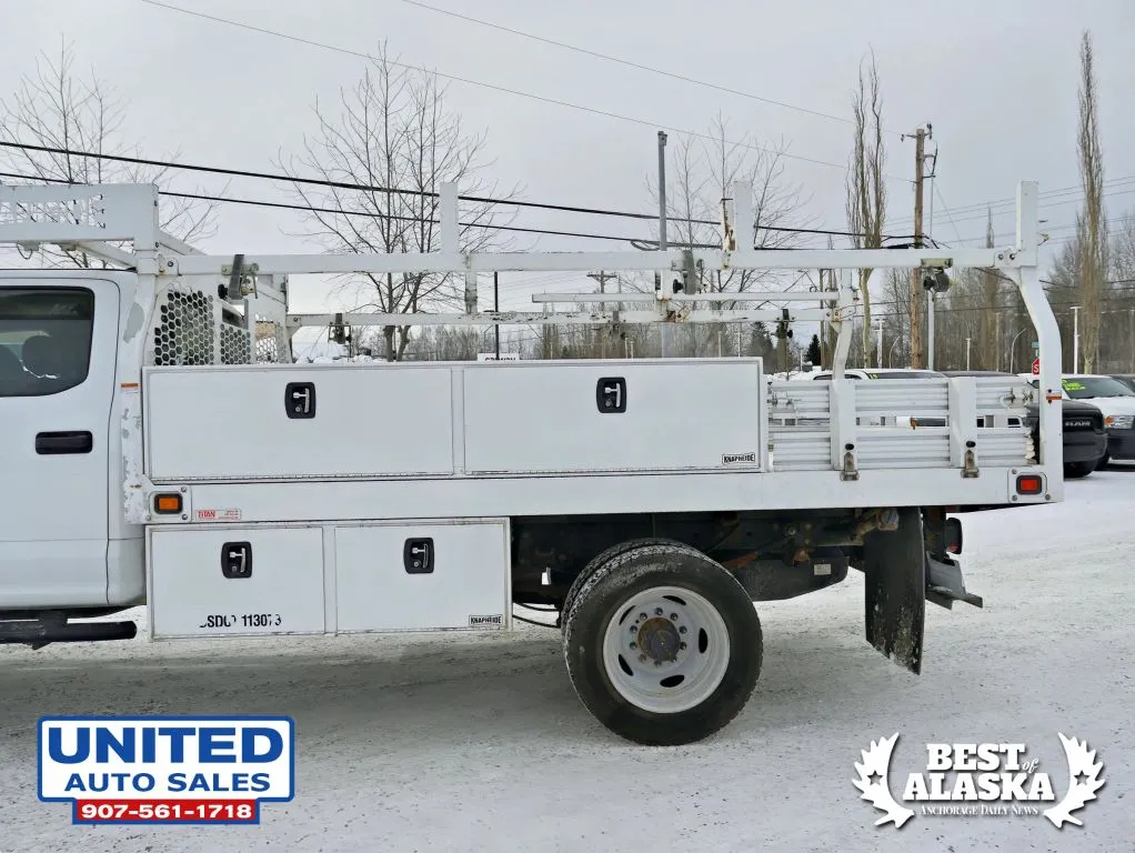 Ford F-550 photo 5