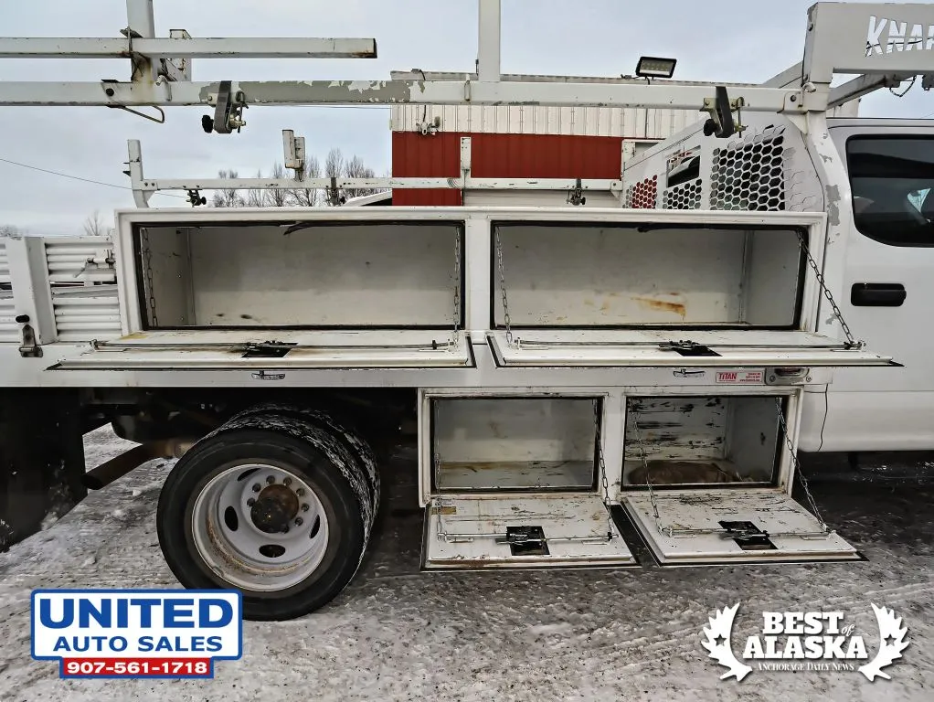 Ford F-550 photo 48