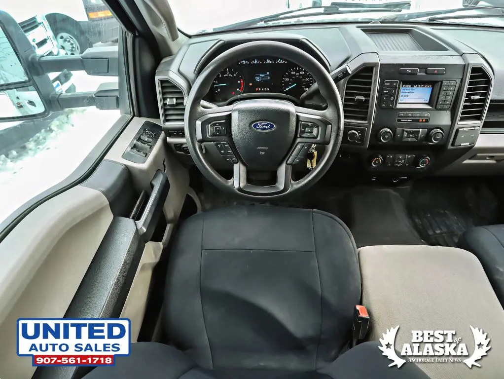 Ford F-550 photo 37