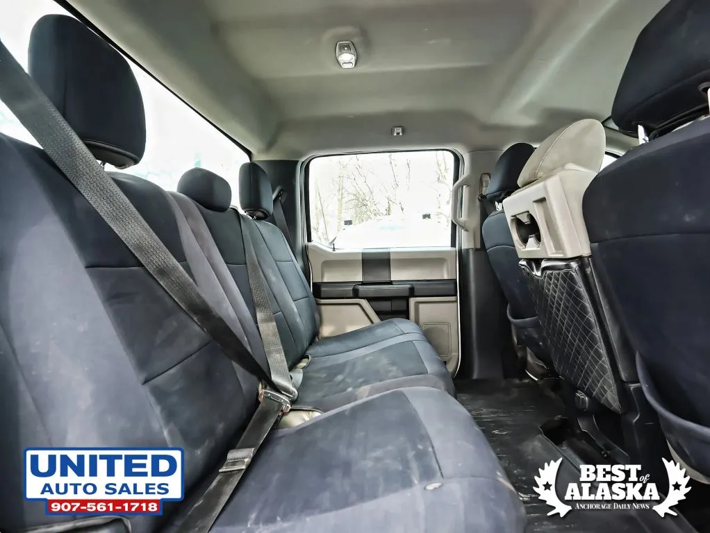 Ford F-550 photo 32