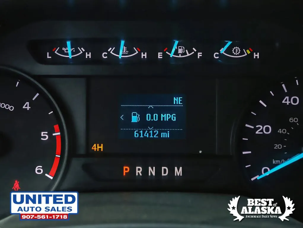 Ford F-550 photo 17