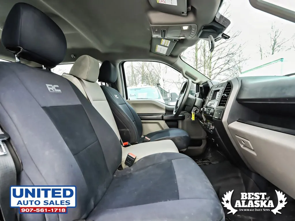 Ford F-550 photo 33