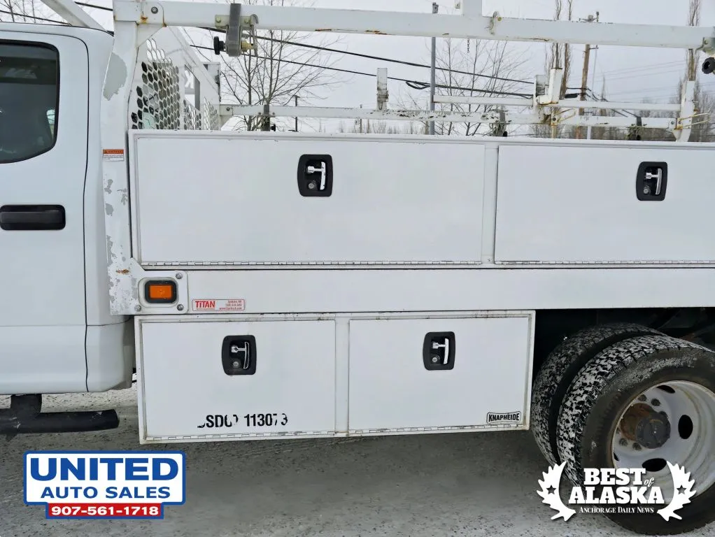 Ford F-550 photo 23