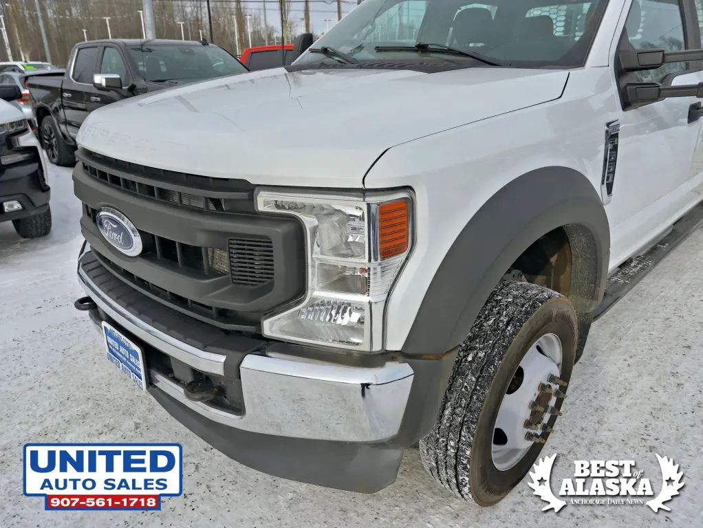 Ford F-550 photo 21