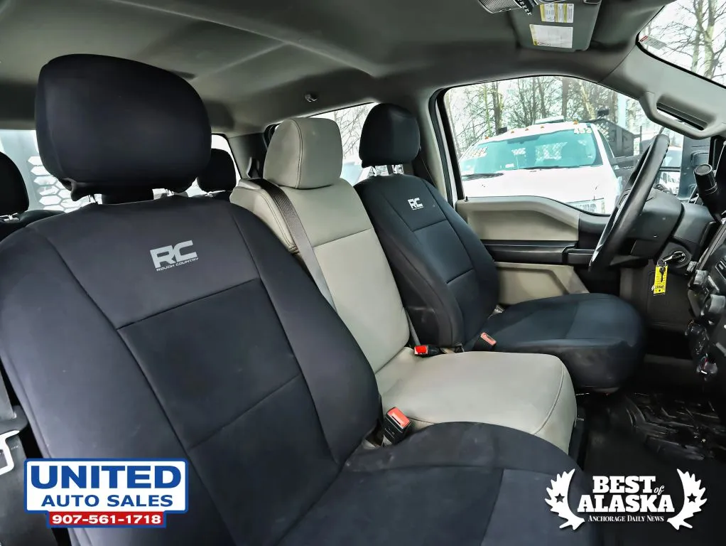 Ford F-550 photo 34