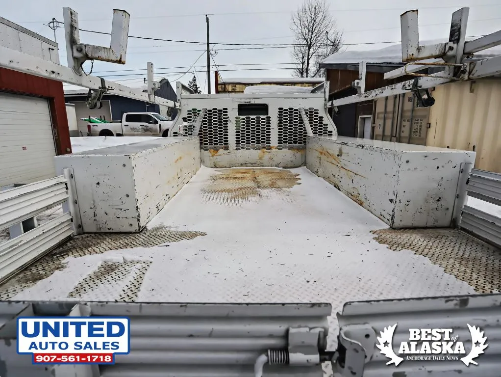 Ford F-550 photo 20