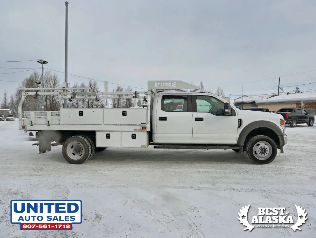 Ford F-550 photo 6