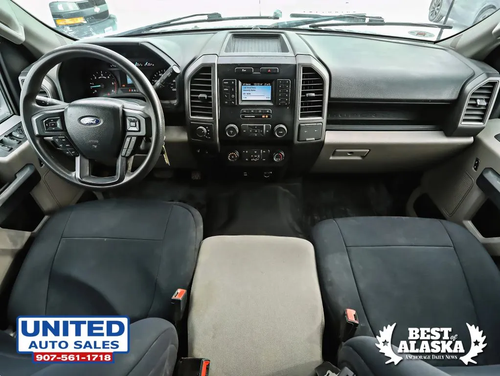 Ford F-550 photo 35