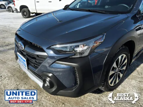 Another view of 2025 Subaru Outback Limited XT Wagon 4D for sale in Anchorage, AK at United Auto Sales