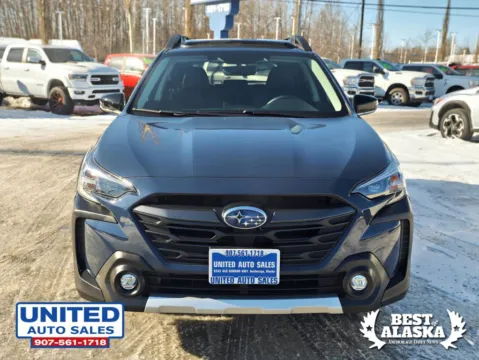 More photos of 2025 Subaru Outback Limited XT Wagon 4D at United Auto Sales, AK