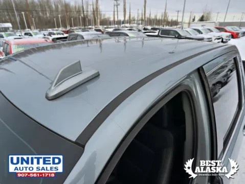 More photos of 2024 GMC Sierra 3500 HD Crew Cab SLT Pickup 4D 6 1/2 ft at United Auto Sales, AK