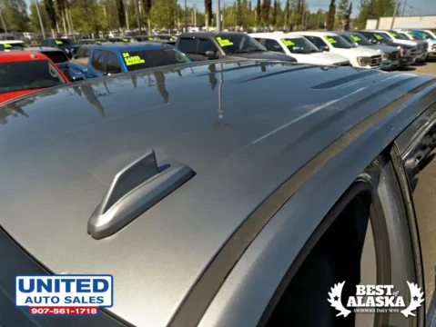 More photos of 2024 GMC Sierra 3500 HD Crew Cab SLT Pickup 4D 6 1/2 ft at United Auto Sales, AK