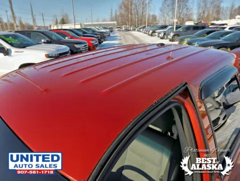 Another view of 2008 Dodge Dakota Crew Cab SLT Pickup 4D 5 1/4 ft for sale in Anchorage, AK at United Auto Sales