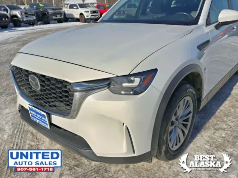 More photos of 2024 MAZDA CX-90 3.3 Turbo Select Sport Utility 4D at United Auto Sales, AK