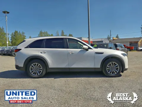 More photos of 2024 MAZDA CX-90 3.3 Turbo Select Sport Utility 4D at United Auto Sales, AK