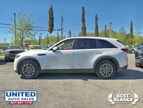More photos of 2024 MAZDA CX-90 3.3 Turbo Select Sport Utility 4D at United Auto Sales, AK
