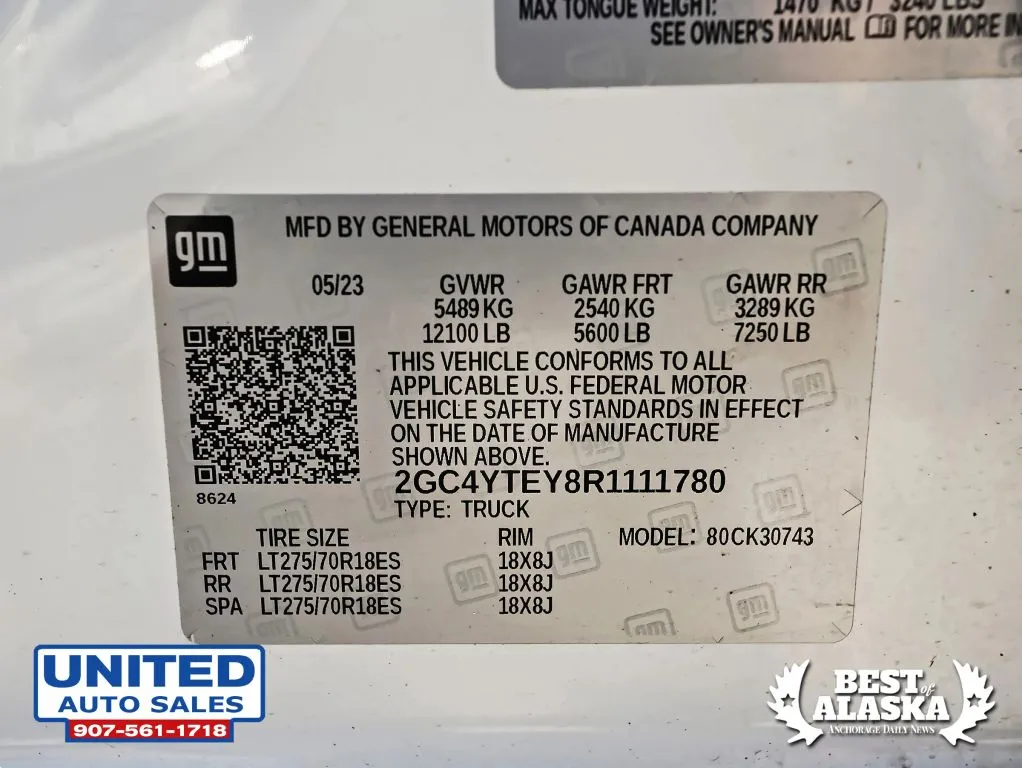 Chevrolet 3500HD photo 54