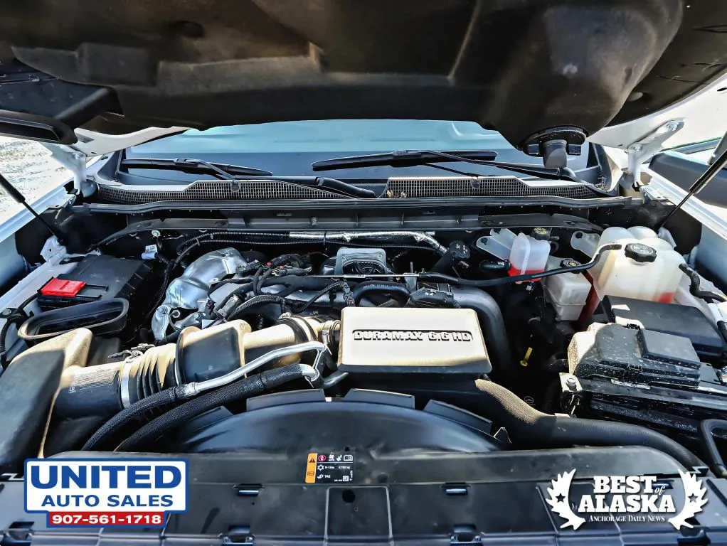 Chevrolet 3500HD photo 52