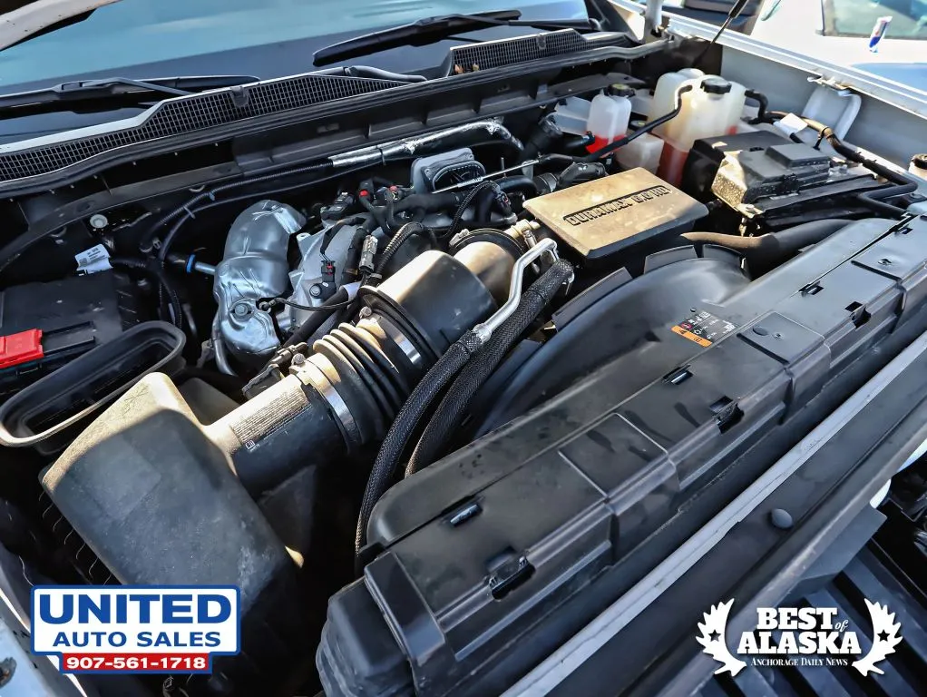 Chevrolet 3500HD photo 53