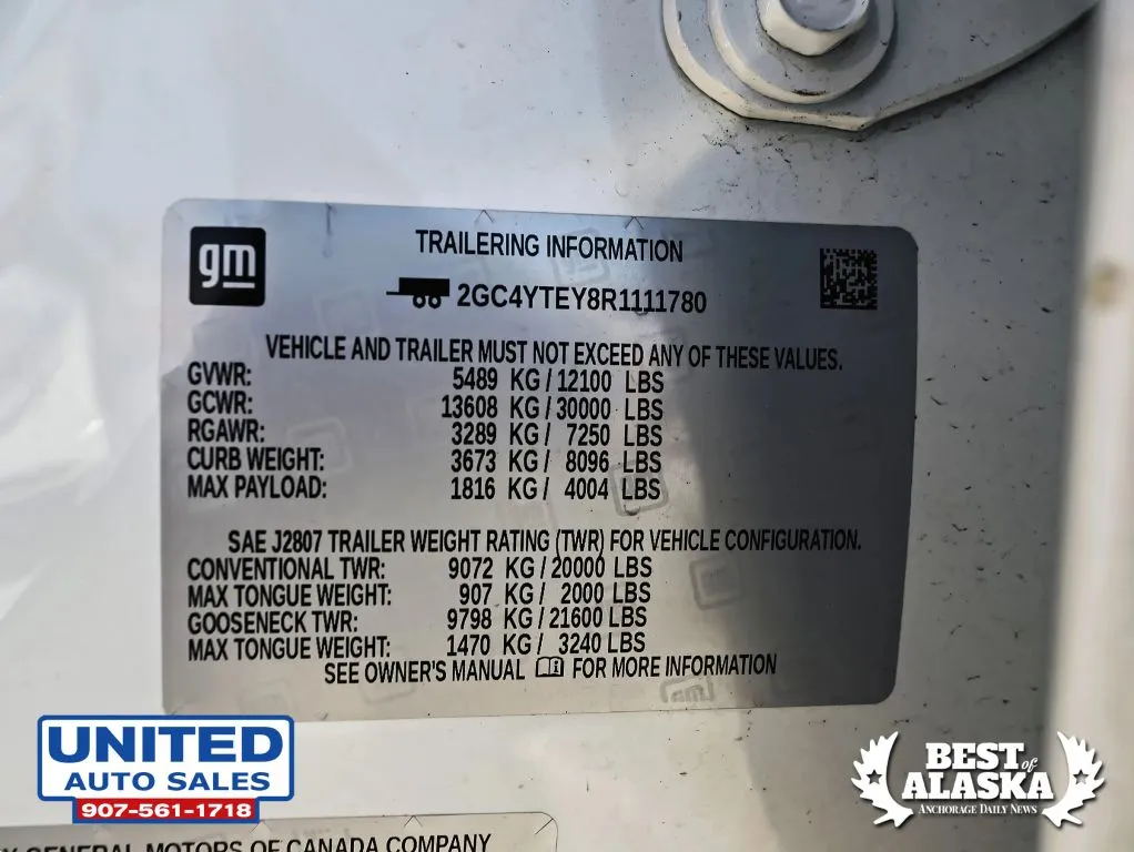 Chevrolet 3500HD photo 55
