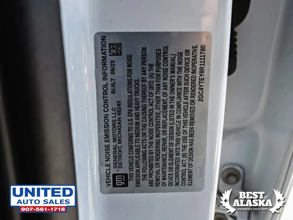 Chevrolet 3500HD photo 56