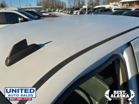 More photos of 2018 Chevrolet Silverado 1500 Crew Cab LT Pickup 4D 6 1/2 ft at United Auto Sales, AK