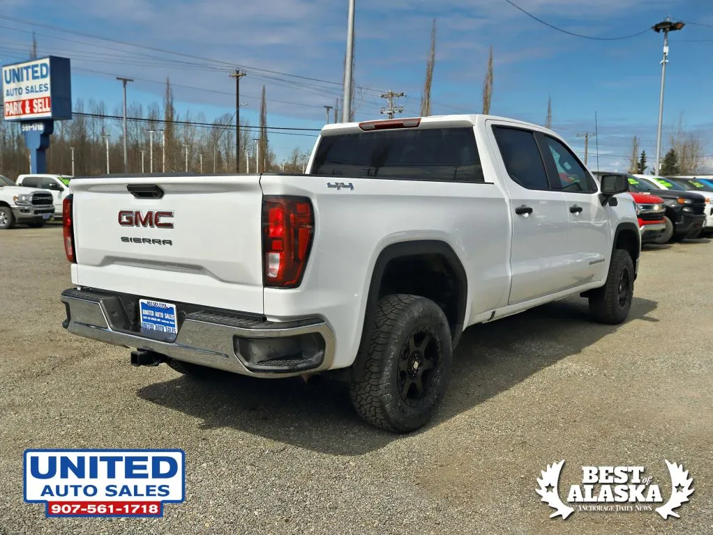 GMC Sierra photo 8