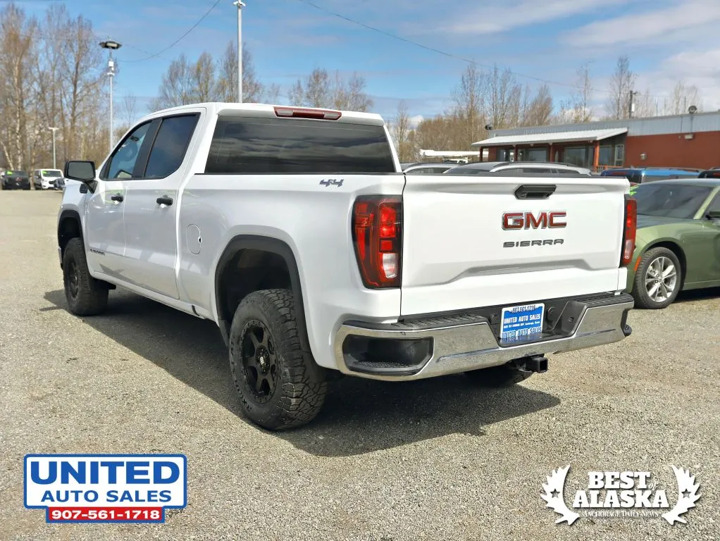 GMC Sierra photo 6
