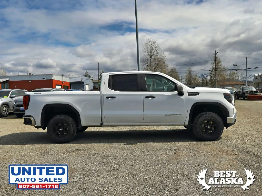 GMC Sierra photo 19
