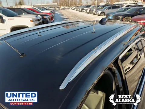 Another view of 2024 Cadillac XT4 Premium Luxury Sport Utility 4D for sale in Anchorage, AK at United Auto Sales