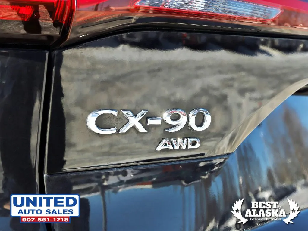 Mazda CX-90 photo 67