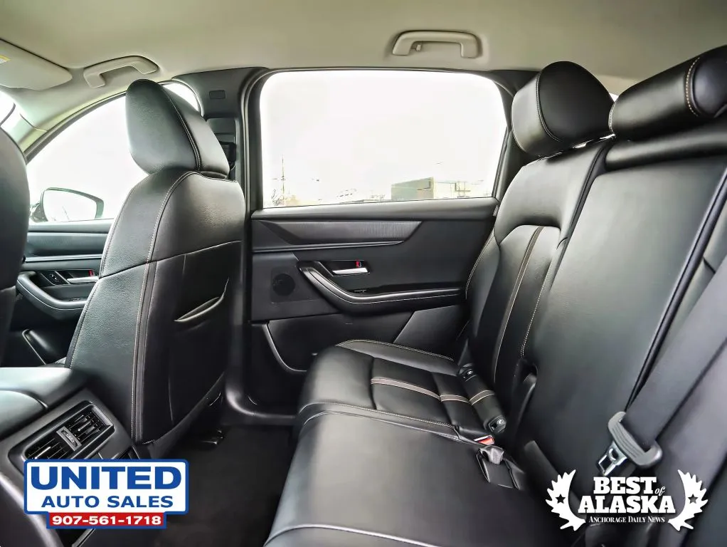 Mazda CX-90 photo 31