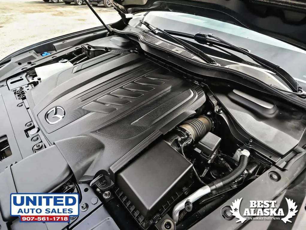 Mazda CX-90 photo 48