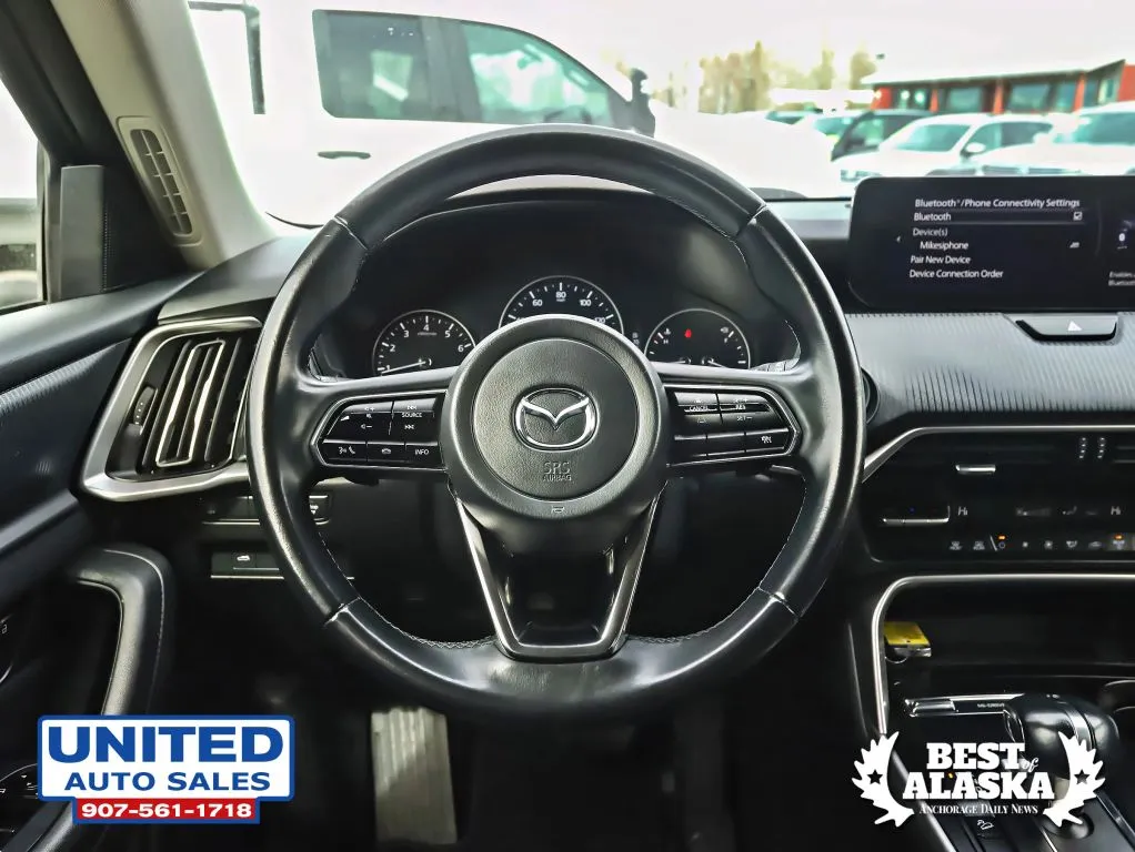 Mazda CX-90 photo 15