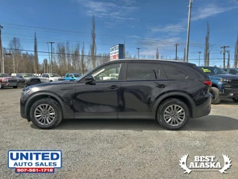 More photos of 2024 MAZDA CX-90 3.3 Turbo Select Sport Utility 4D at United Auto Sales, AK