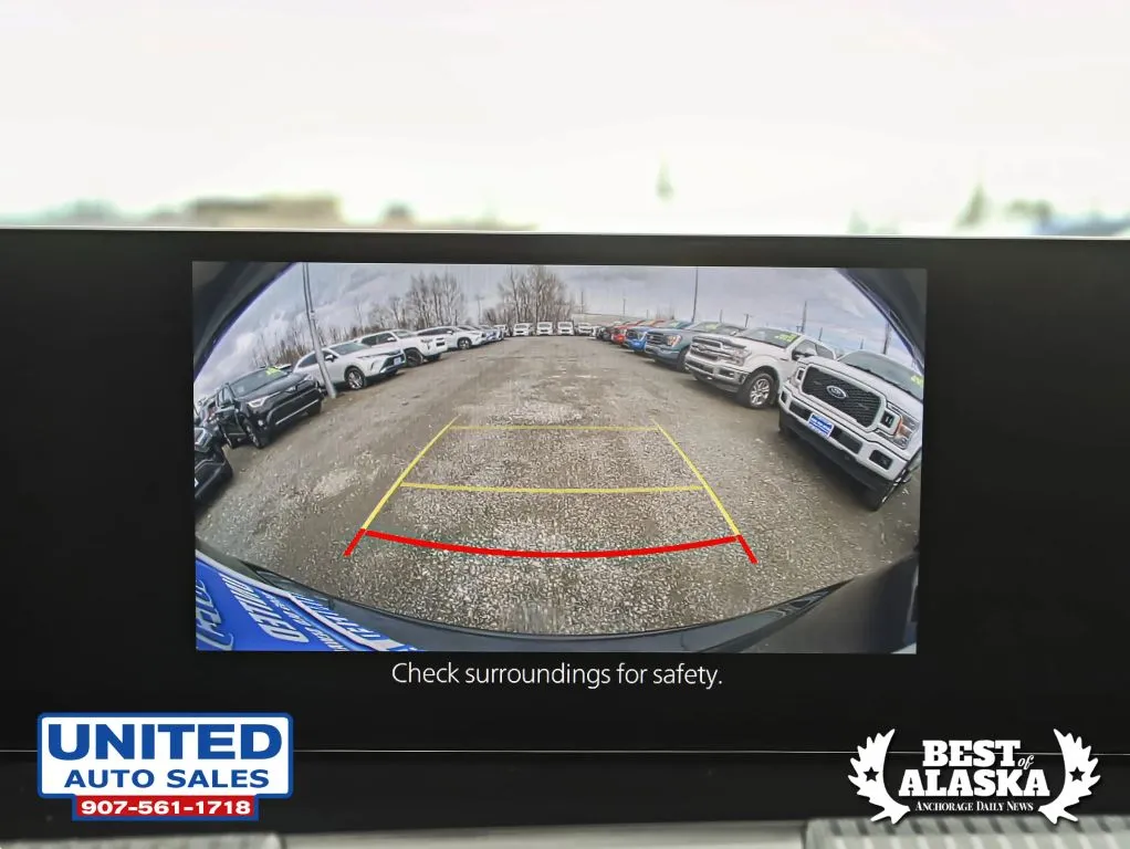 Mazda CX-90 photo 54