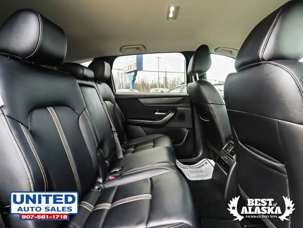 Mazda CX-90 photo 42