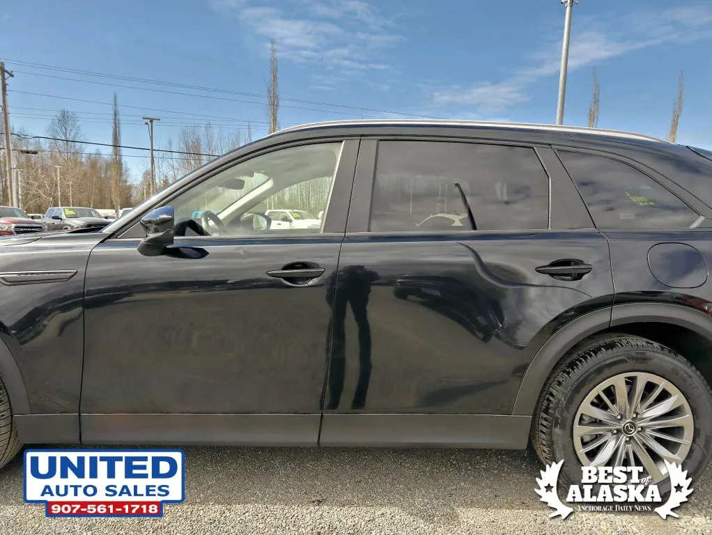 Mazda CX-90 photo 59