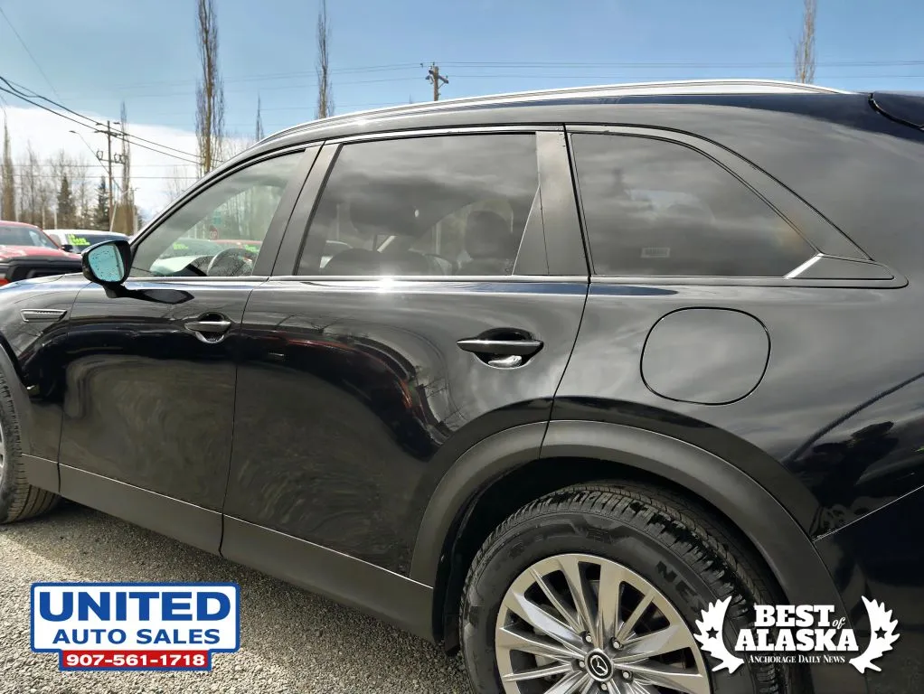 Mazda CX-90 photo 6