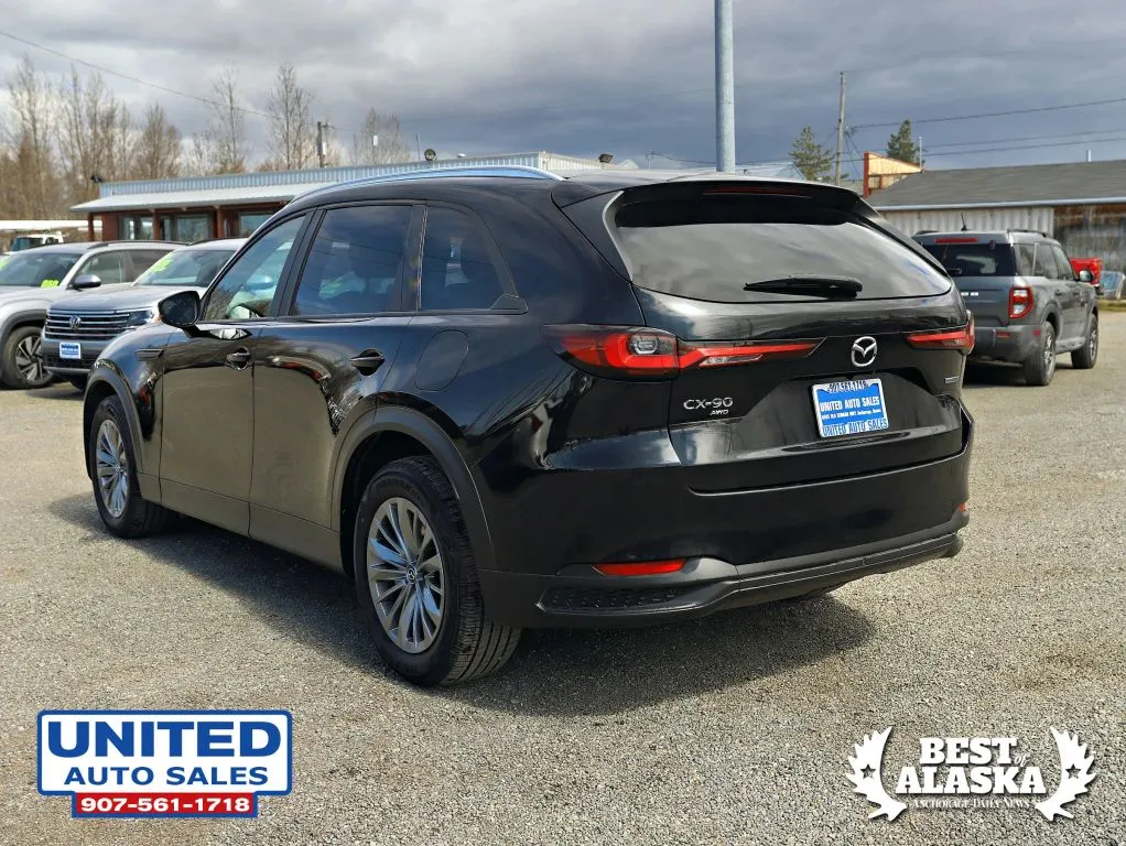 Mazda CX-90 photo 7