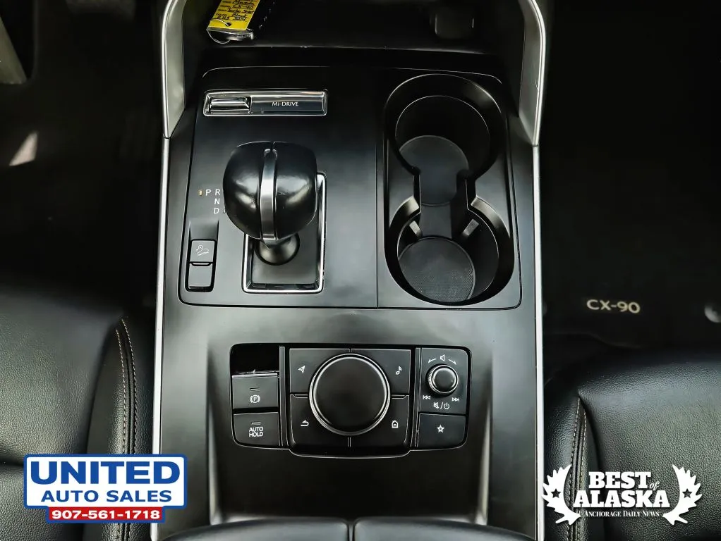 Mazda CX-90 photo 44