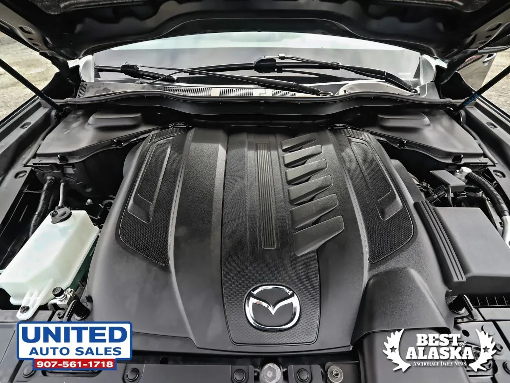 Mazda CX-90 photo 49