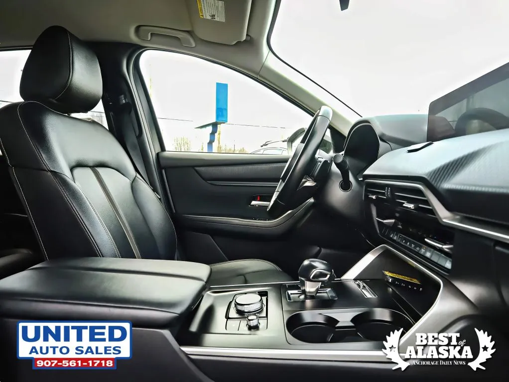 Mazda CX-90 photo 38