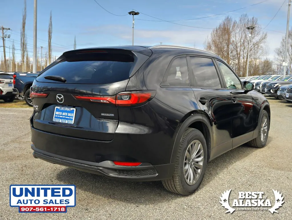 Mazda CX-90 photo 9