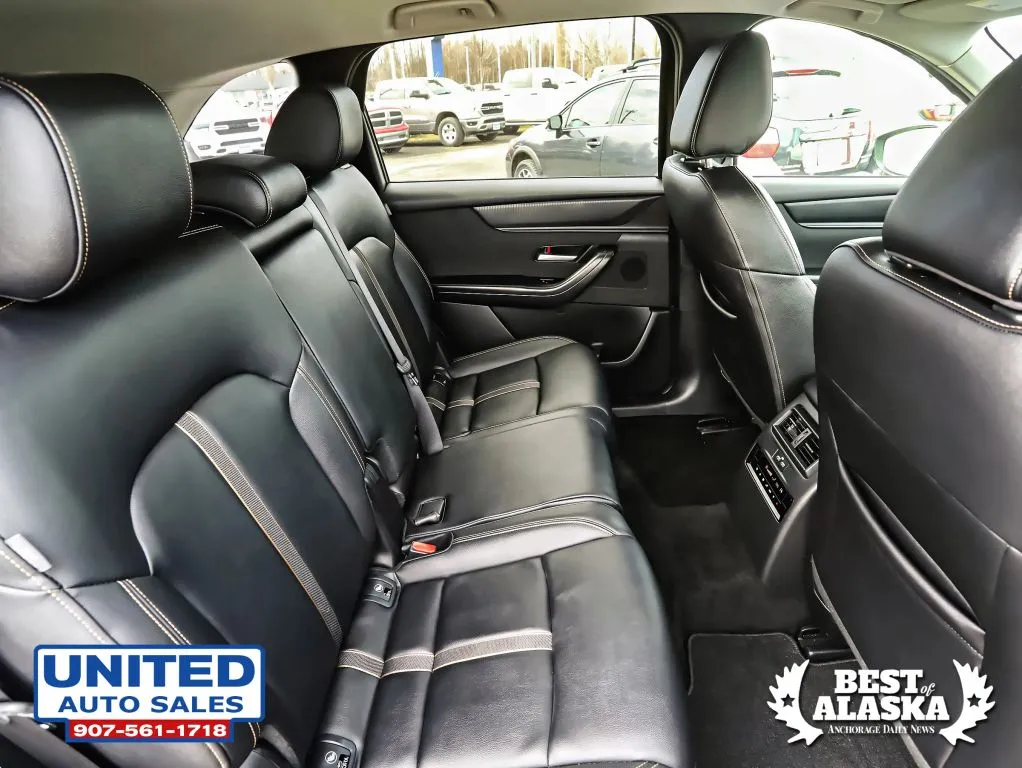 Mazda CX-90 photo 13