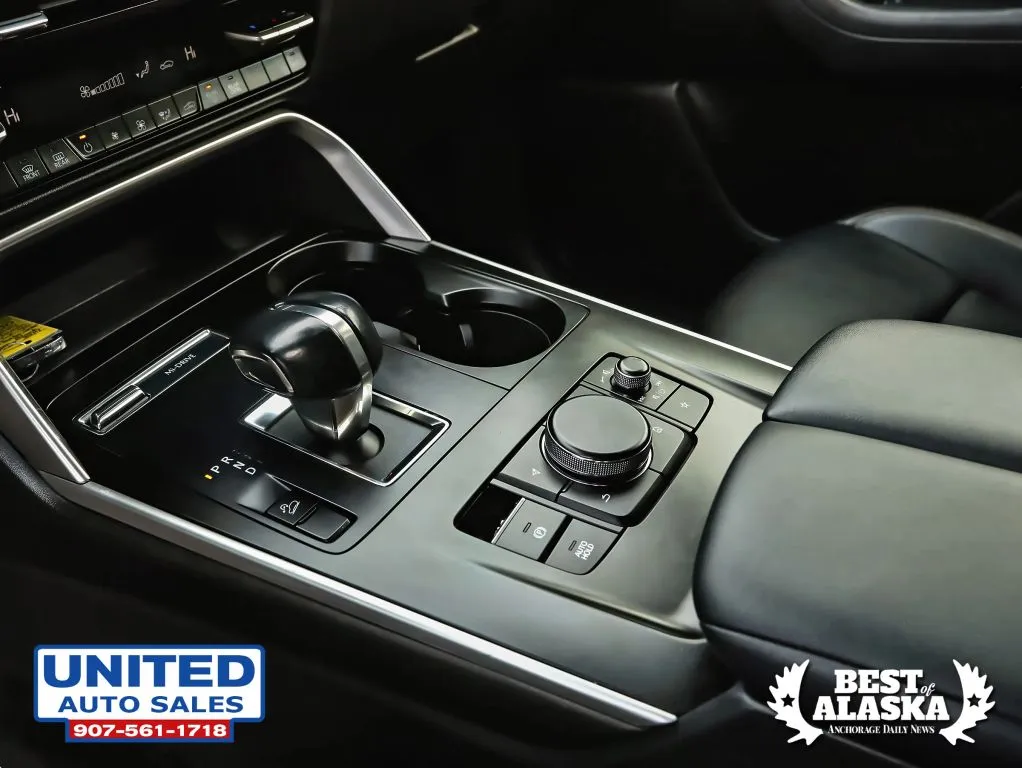 Mazda CX-90 photo 21