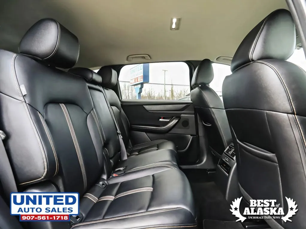 Mazda CX-90 photo 34